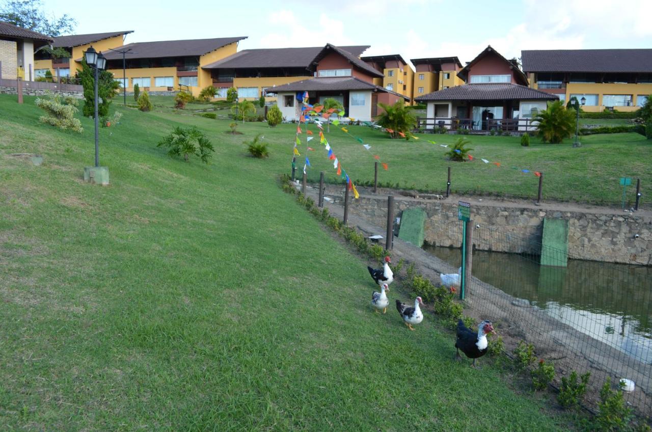 Winterville Flat Gravatá Exterior foto